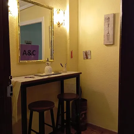 Ferienwohnung A&C Plaza Haro Exterior foto