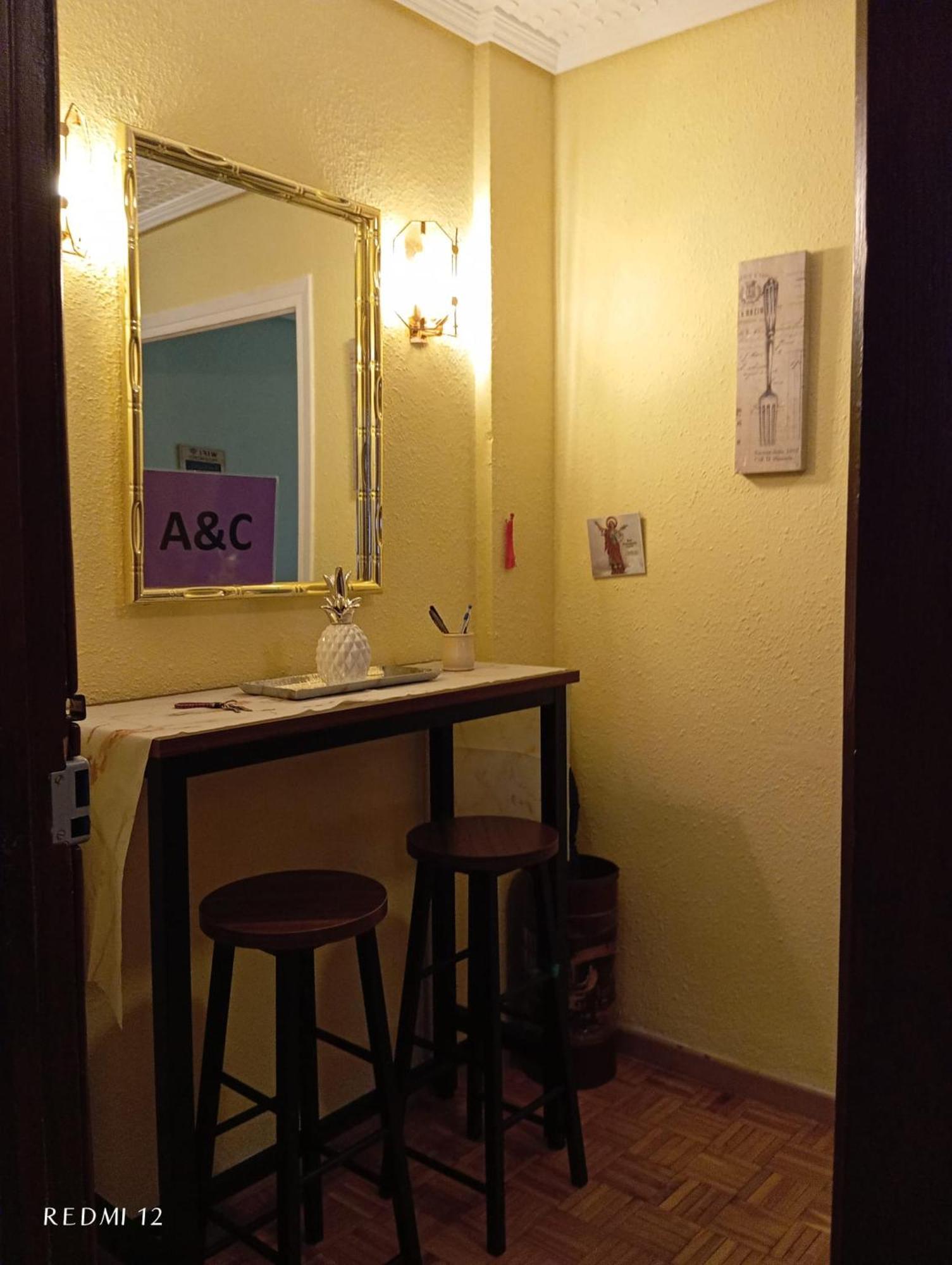 Apartment A&c Plaza *