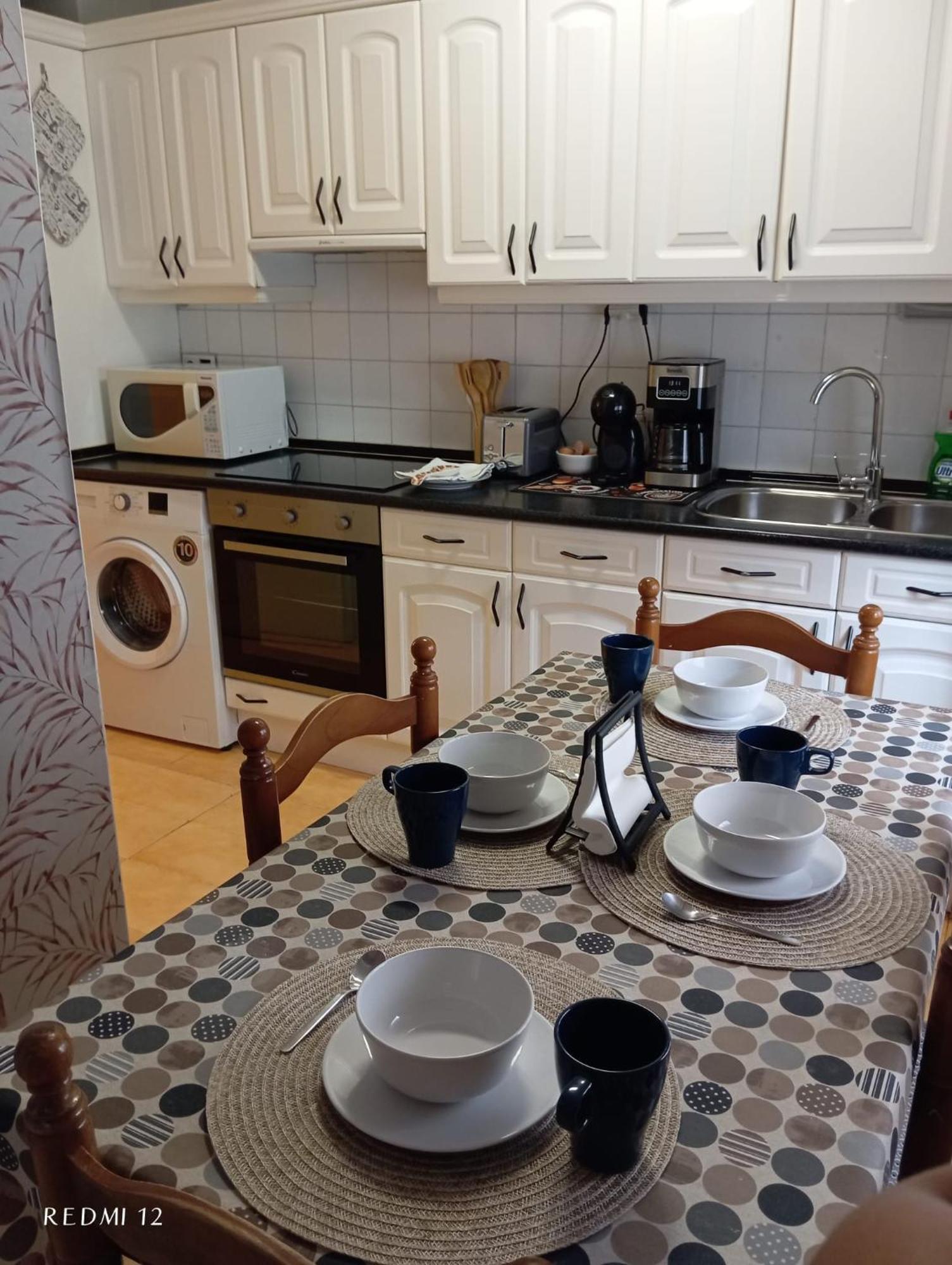 Apartment A&c Plaza Haro